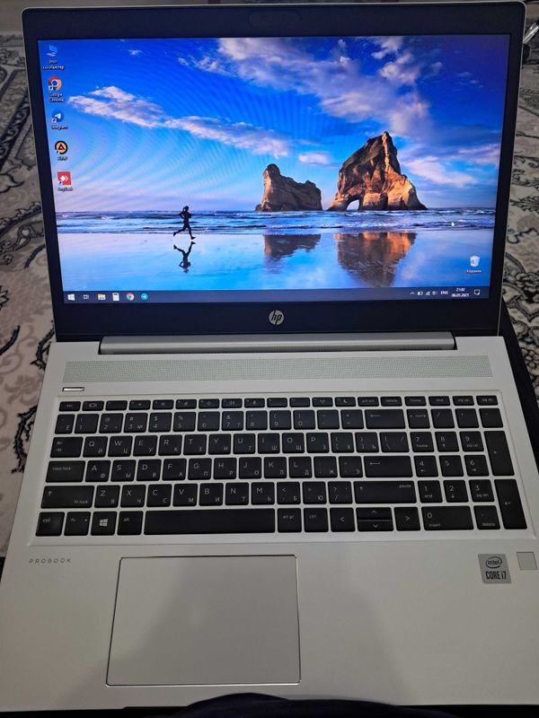 Ноутбук HP core i7 Ноутбук HP core i7