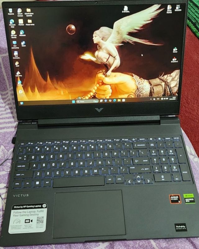 Срочно продам ноут Viktus by hp gaming laptop 15 fb 2082. Срочно продам ноут Viktus by hp gaming laptop 15 fb 2082.