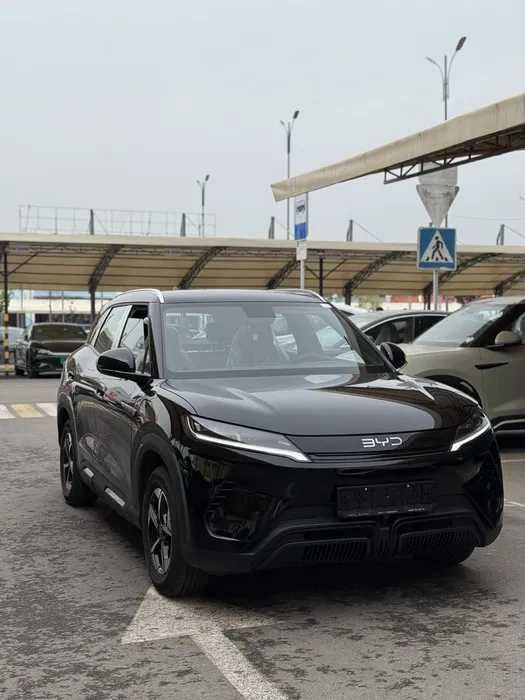 Byd Yuan Up Full