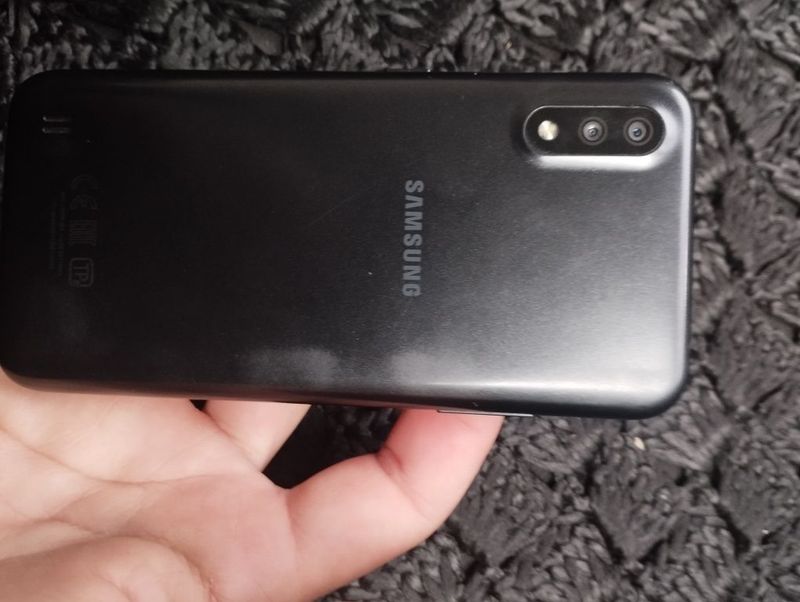 Samsung a01 zur tel karopka dak bor