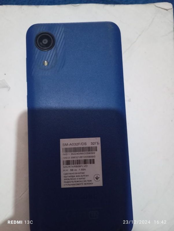 Samsung A03 Core