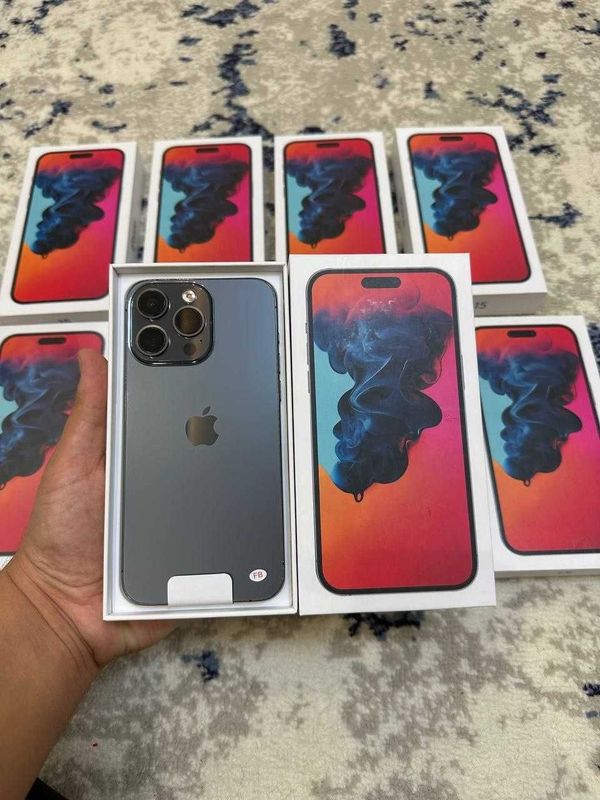 Iphone 15 pro max dubai version aksiya narxlarda