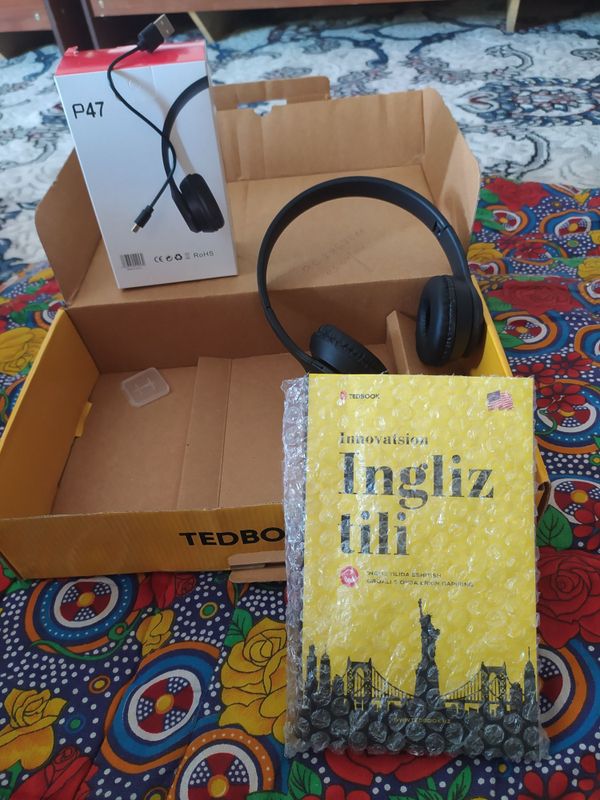 Tedbook ingliz tili kitobi sotiladi yangi Tedbook ingliz tili kitobi sotiladi yangi