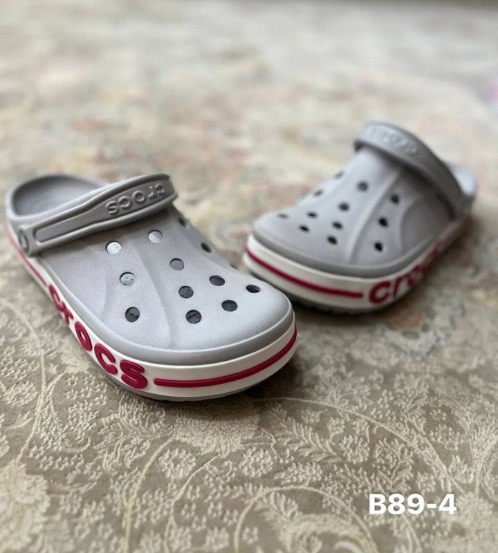 кроксы летние собо crocs