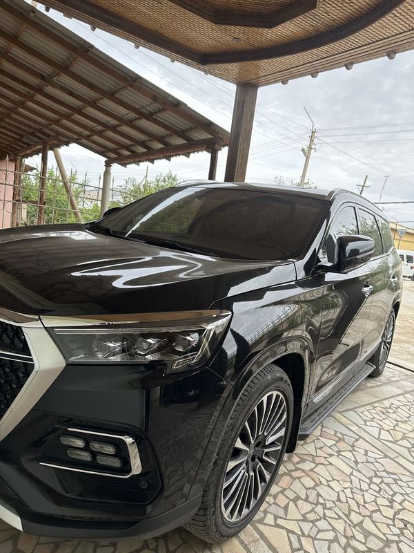 Jetour X95 full sotiladi