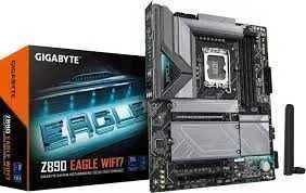 Материнская плата GIGABYTE Z890 EAGLE WIFI7 Материнская плата GIGABYTE Z890 EAGLE WIFI7