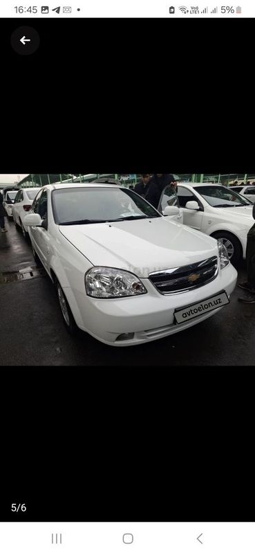 Lacetti 1.8 mehanika 2011