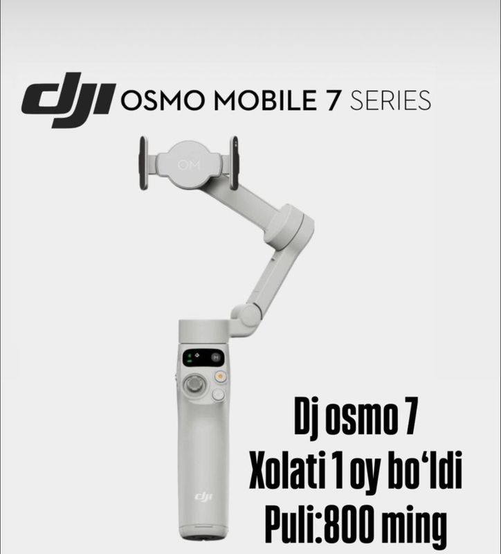 Stablizator osmo 7 Stablizator osmo 7