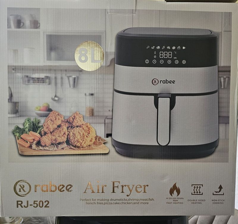 Аэрогриль Air Fryer Аэрогриль Air Fryer