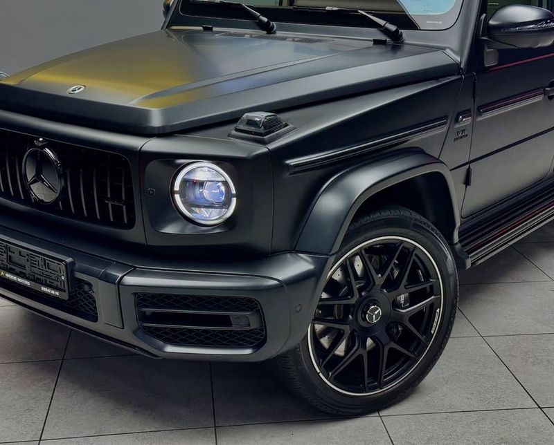 Mercedes-Benz G-class (w464, MY2020-25) G63 AMG оригинальные диски