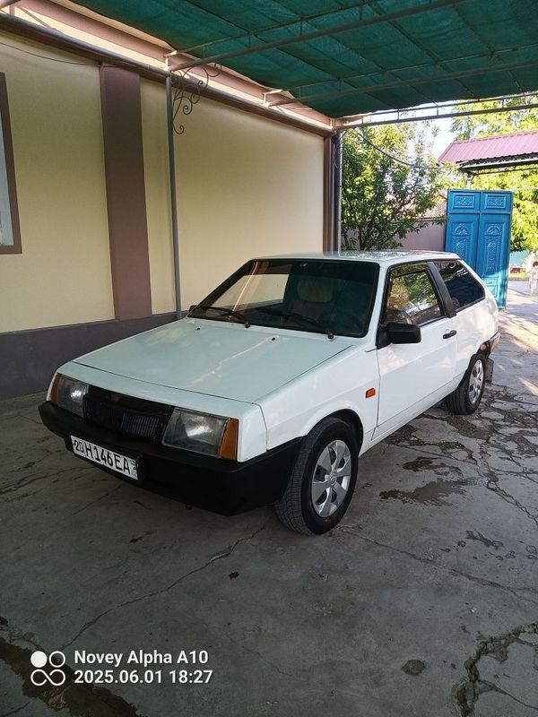Lada 2108 ideal sotiladi Lada 2108 ideal sotiladi