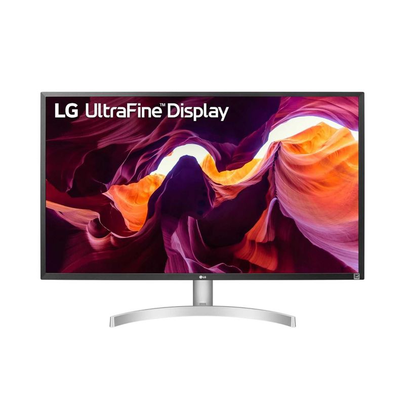 ; Монитор LG 27UP550/IPS/1mc/60Hz/4K/HDMI/Display Port/USB A/USB C