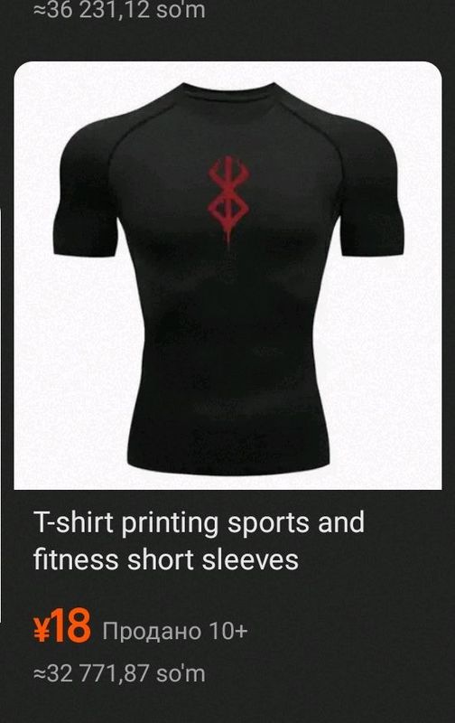 sport uchun