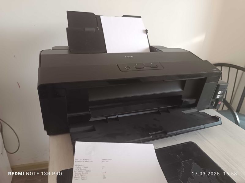 Epson 1800 printer