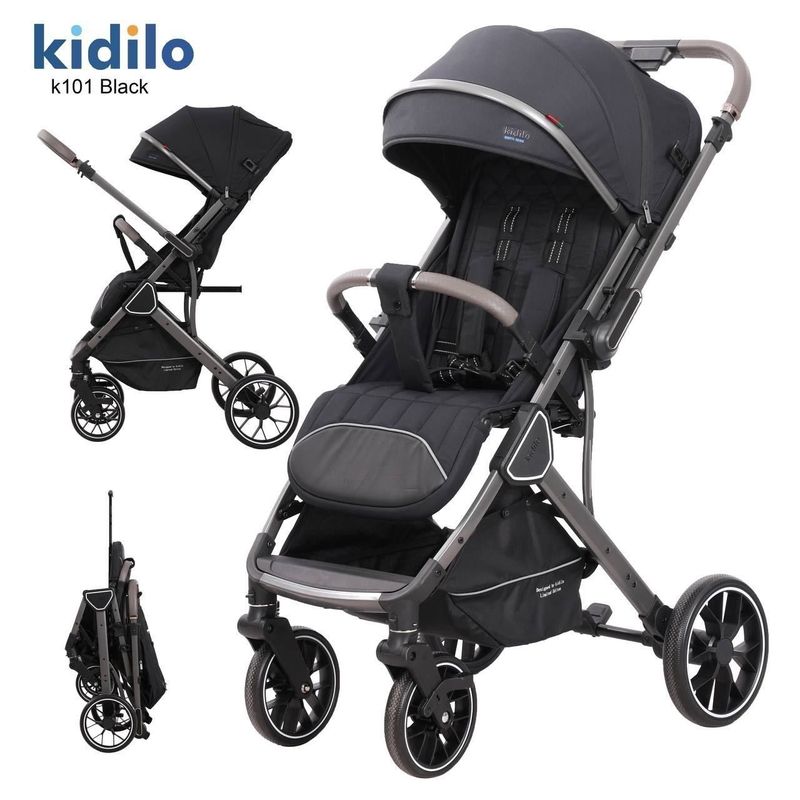 Коляска в самолёт, чемодан Kidilo Коляска в самолёт, чемодан Kidilo