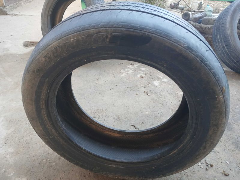 Kaptiva baloni 235/55R 18