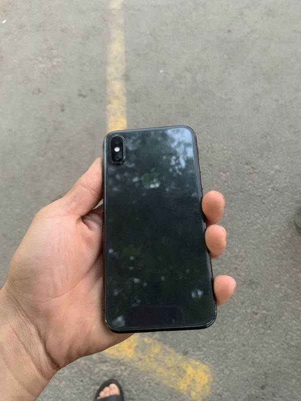 iphone x 256 gb hh
