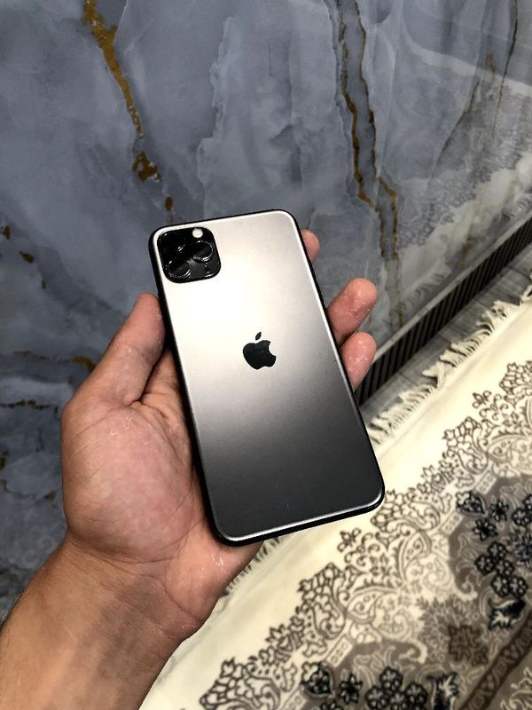 Iphone 11 pro max
