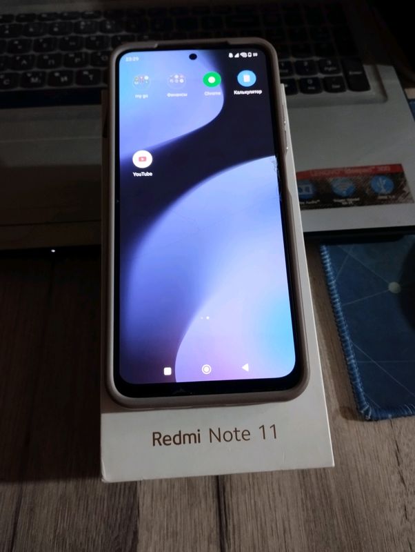 Redmi note 11 sotiladi Redmi note 11 sotiladi