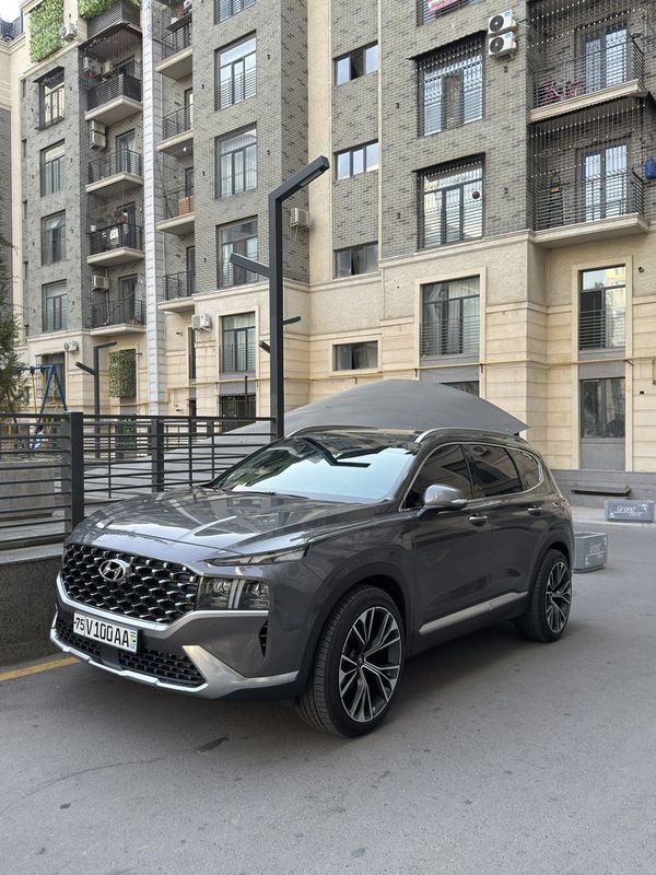 Hyundai SantaFe 3.5 Full Hyundai SantaFe 3.5 Full