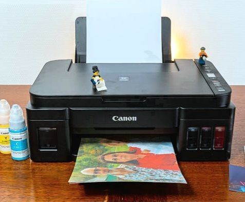Принтер Canon Pixma 2411 / Цветной / 3 в 1 sotiladi Принтер Canon Pixma 2411 / Цветной / 3 в 1 sotiladi