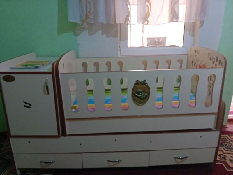 Детский крават Детский крават