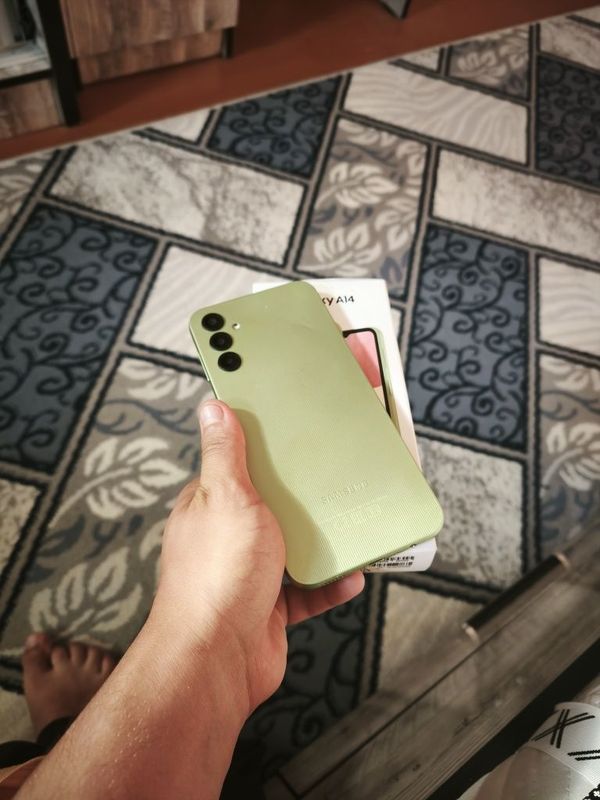 Samsung A14 Vietnam Samsung A14 Vietnam
