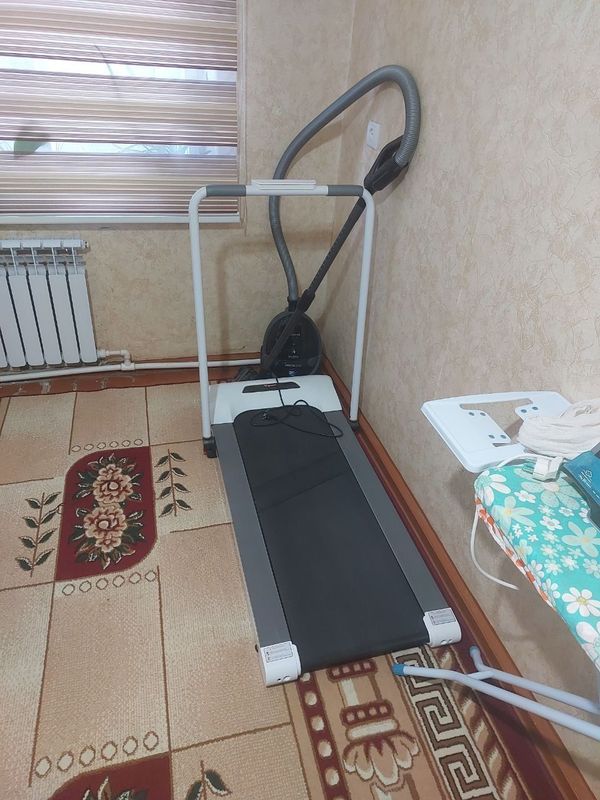 Беговая дорожка в отличном состоянии
