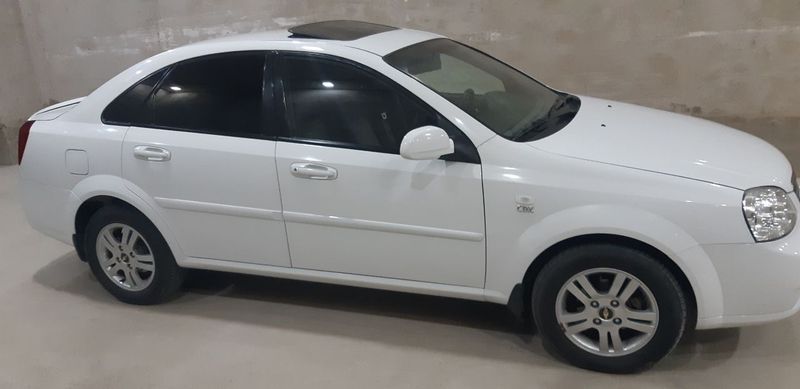 Lasetti 1.8 metan Lasetti 1.8 metan