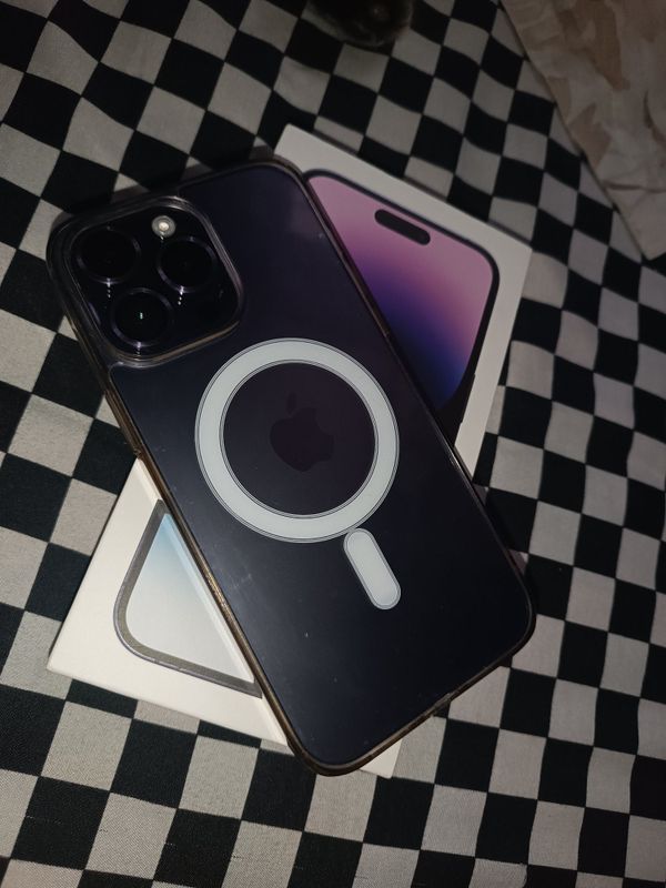 iPhone 14pro max iPhone 14pro max