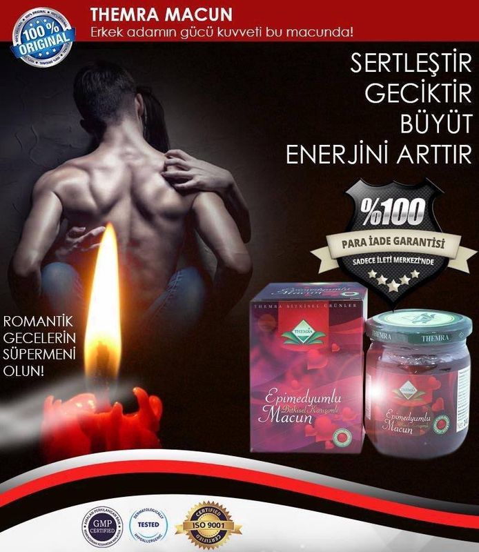 Erkakalar viagrasi pastasi