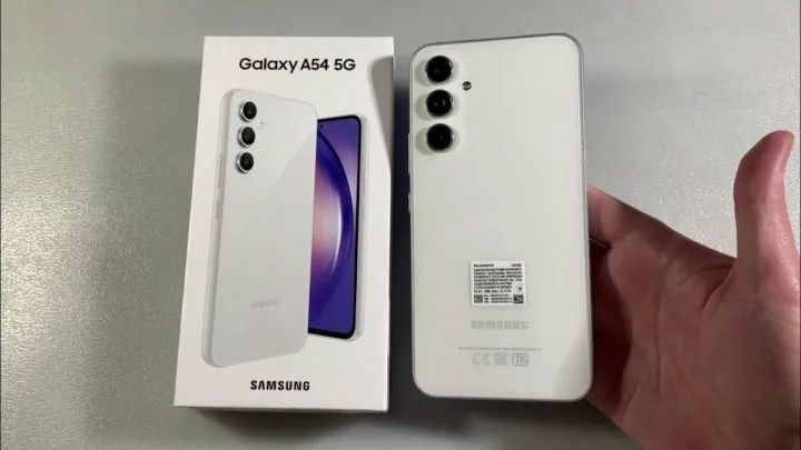 Samsung galaxy A54 Samsung galaxy A54