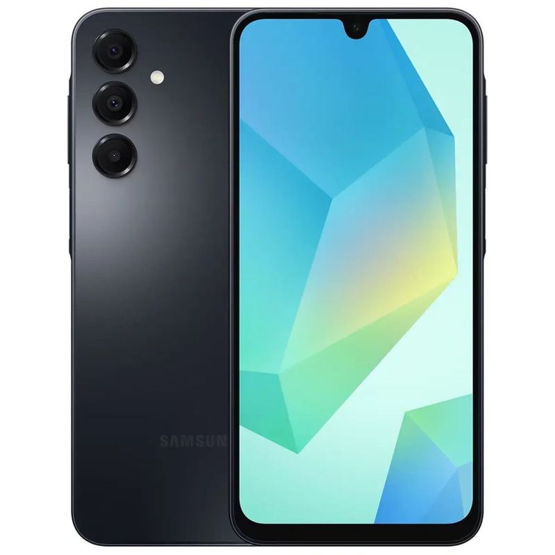 Продам Samsung Galaxy A16 6/128GB black новый запечатаный