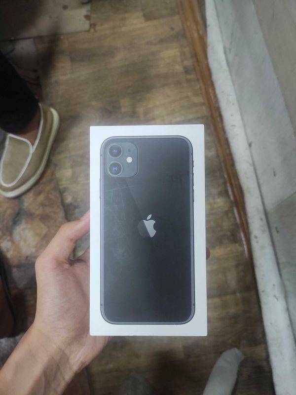 Продается Коробка От Айфон 11, 64 Gb Продается Коробка От Айфон 11, 64 Gb