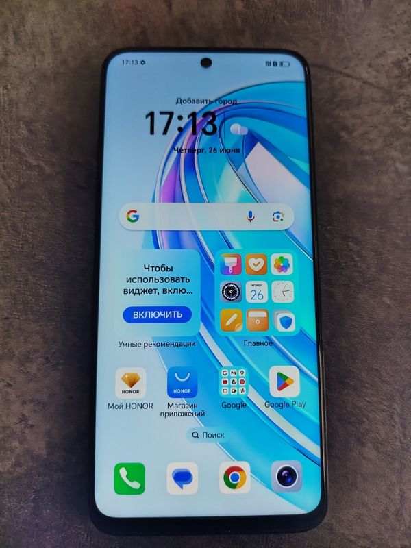 Honor x8a 4/128 GB Honor x8a 4/128 GB