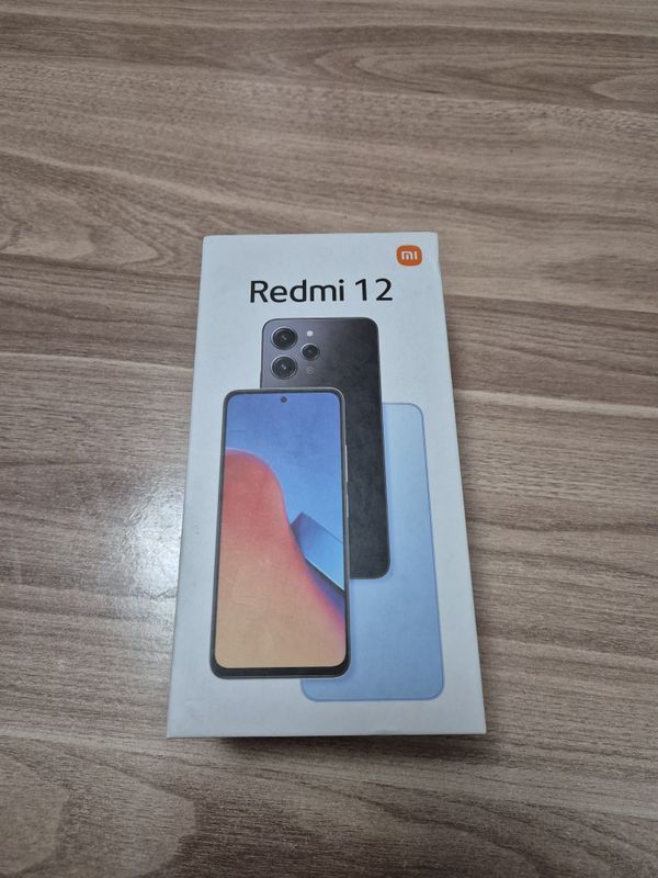 Redmi 12 4/128 gb xotira Redmi 12 4/128 gb xotira