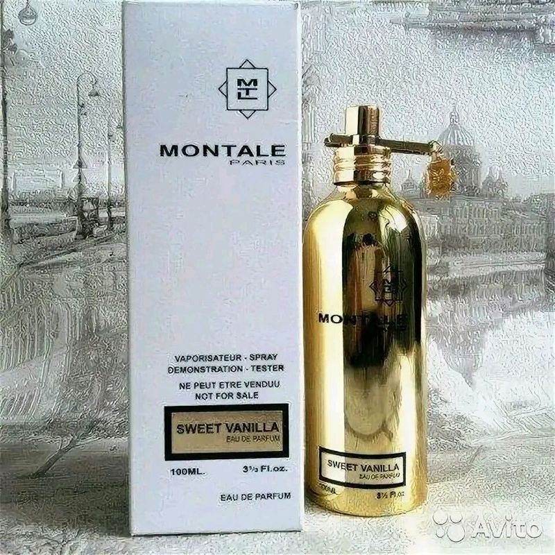 Montale Sweet Vanilla Montale Sweet Vanilla