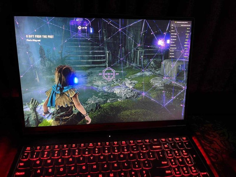 Lenovo Legion 7 RTX 3070