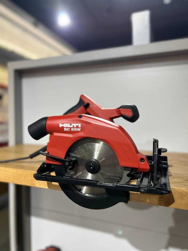 Hilti SC 55W Циркулярная пила