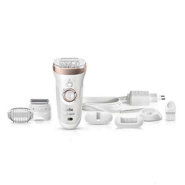 Эпилятор Braun Silk Epil 9561, гарантия 1 год, доставка по городу!