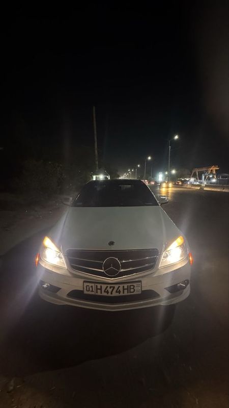 Mercades 204 4 matic Mercades 204 4 matic
