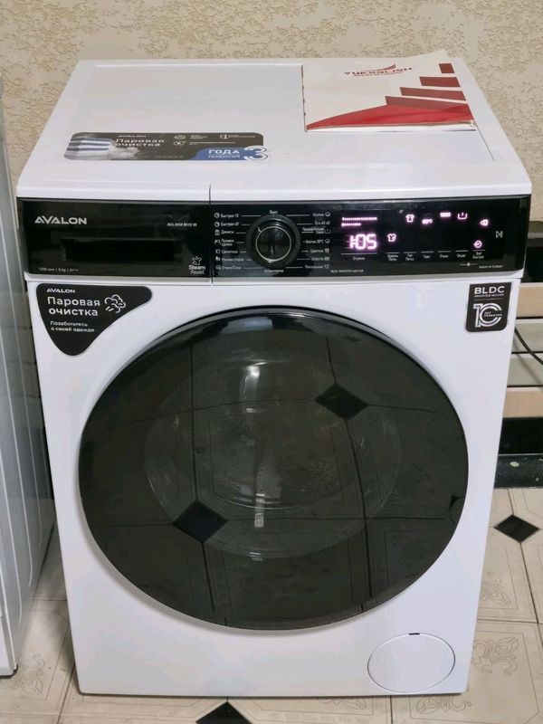 Avalon 8.0кг, янги ҳолатда