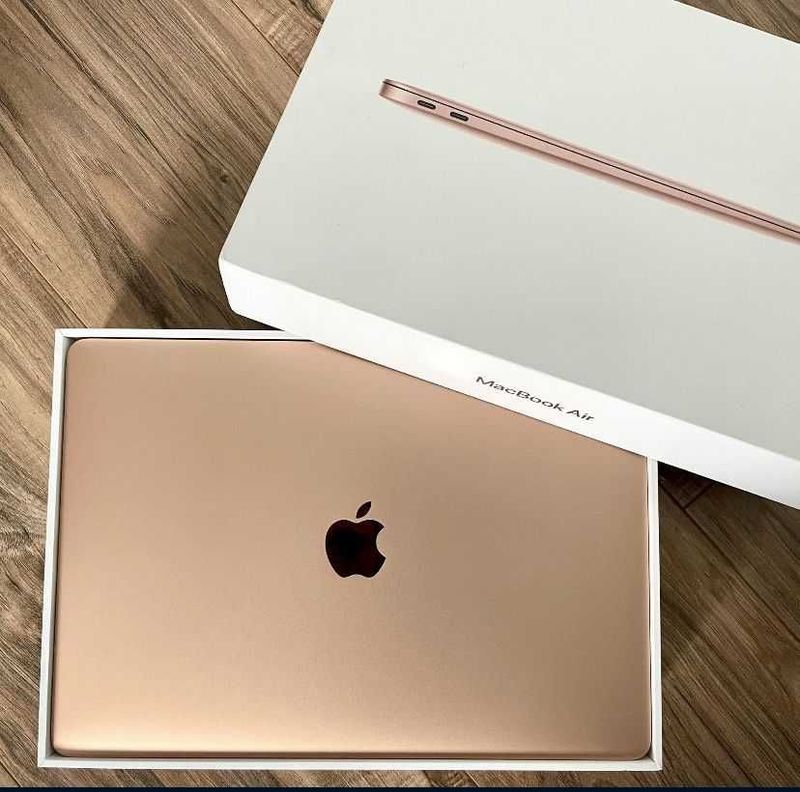 MacBook M1 Air Gold 8/256 MacBook M1 Air Gold 8/256