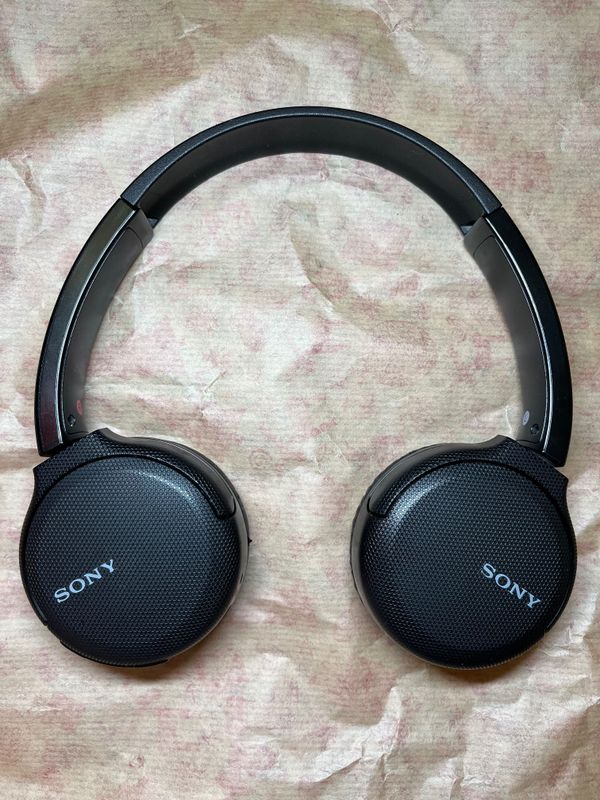 Наушники Sony wh ch510