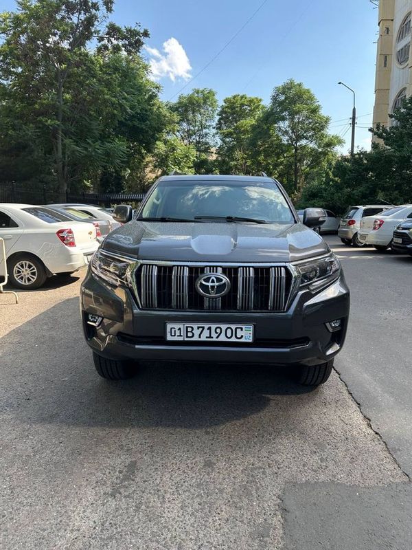 Prado 150 год 2019 2.7 L Prado 150 год 2019 2.7 L