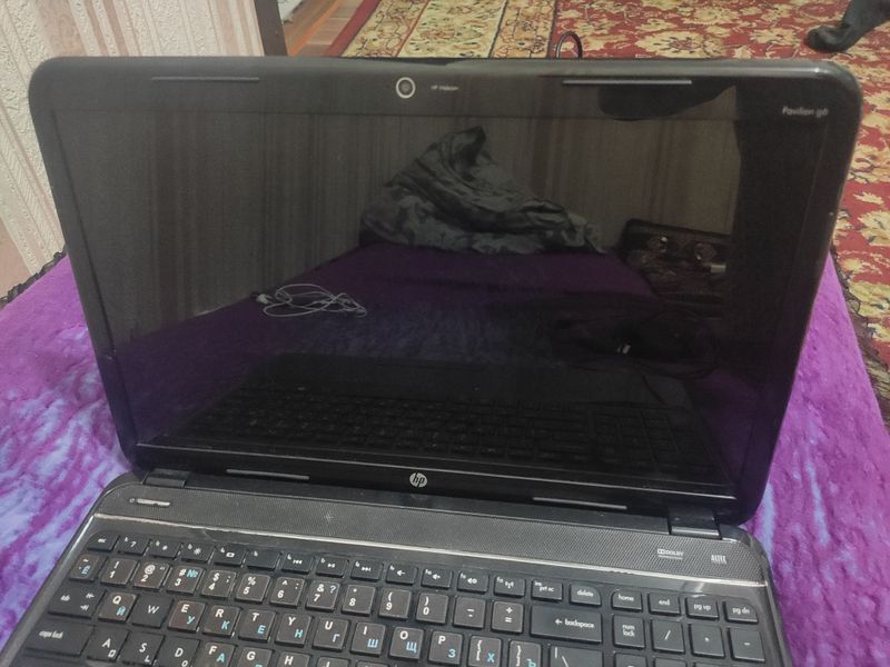 Shaxsiy HP Noutbuk (mishka va kovrik sovga) Shaxsiy HP Noutbuk (mishka va kovrik sovga)