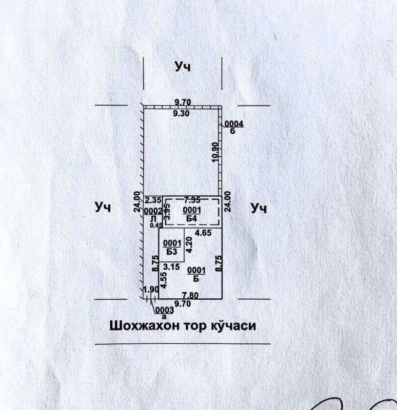 Продается участок под строительство дома Ракат махалля 2,3 соток Продается участок под строительство дома Ракат махалля 2,3 соток
