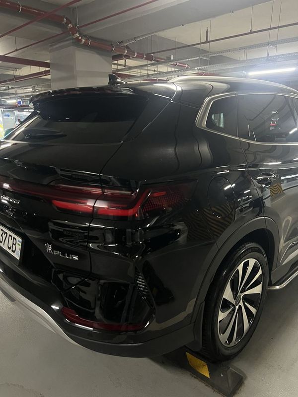 Эгасидан Byd Honor 605 км