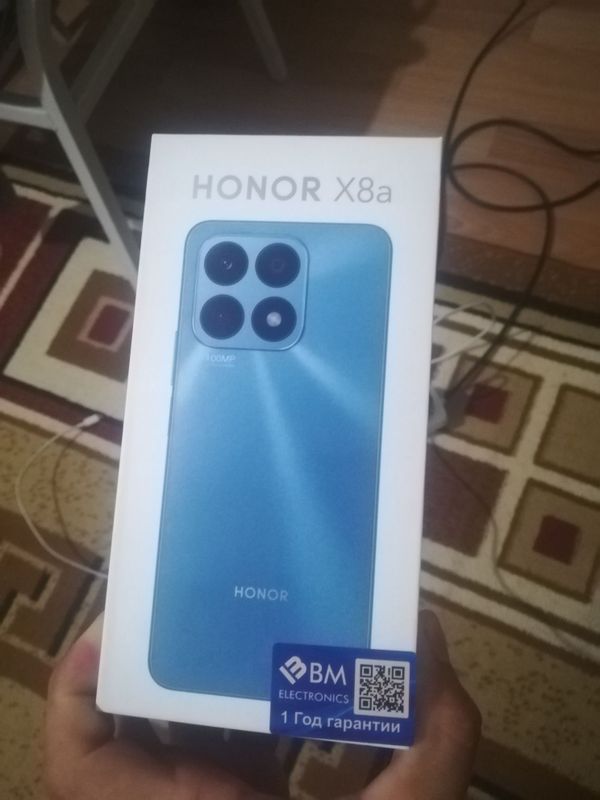 HONOR X8a 6GB, 128 GB