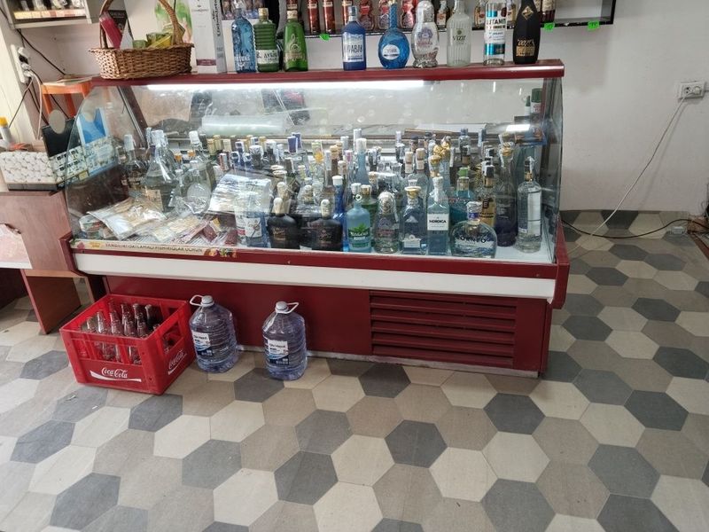 Холодильник Ветрина и Морозилка Холодильник Ветрина и Морозилка